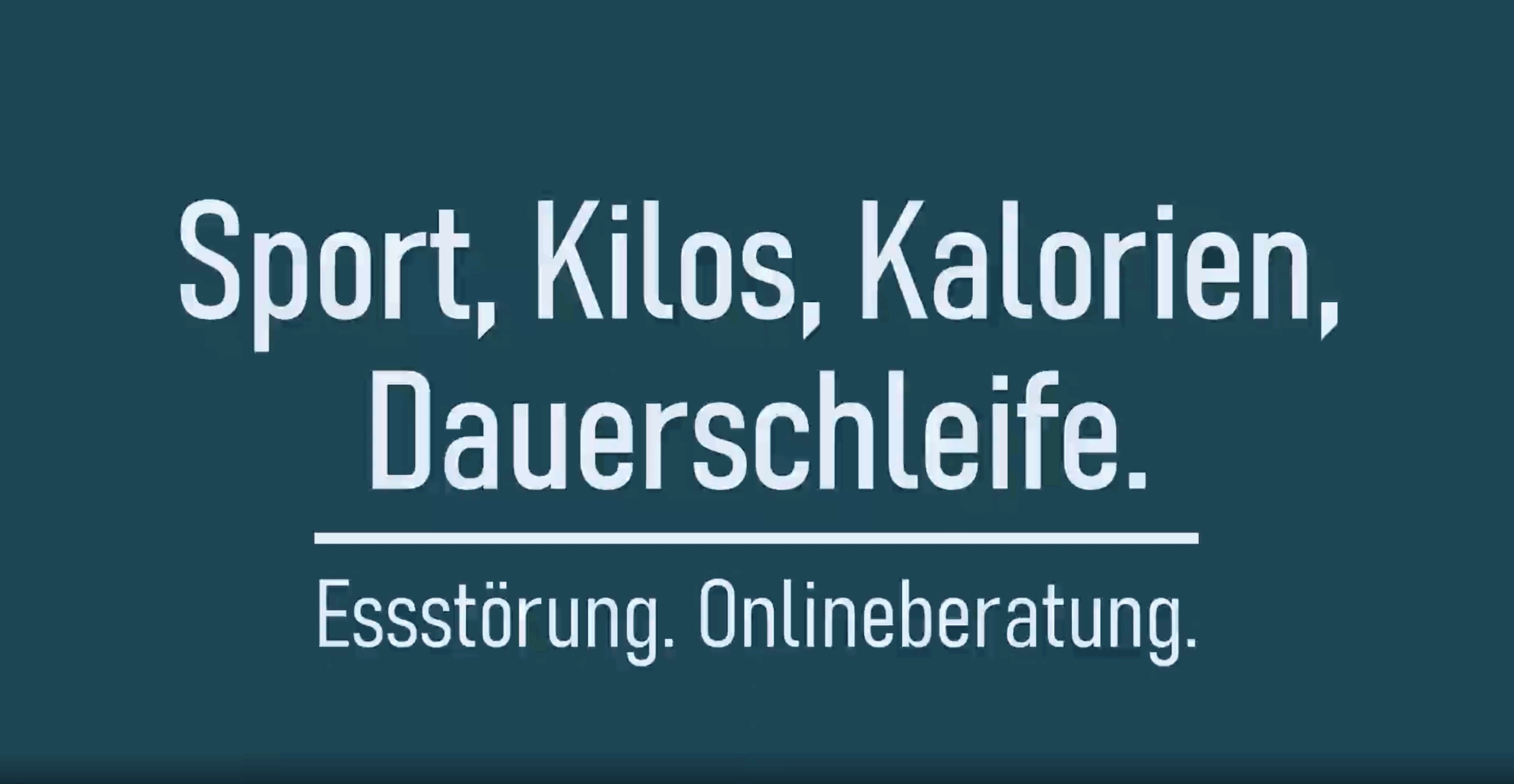 Magersucht
